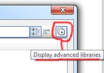 IMG: DisplayAdvancedLibraries.jpg